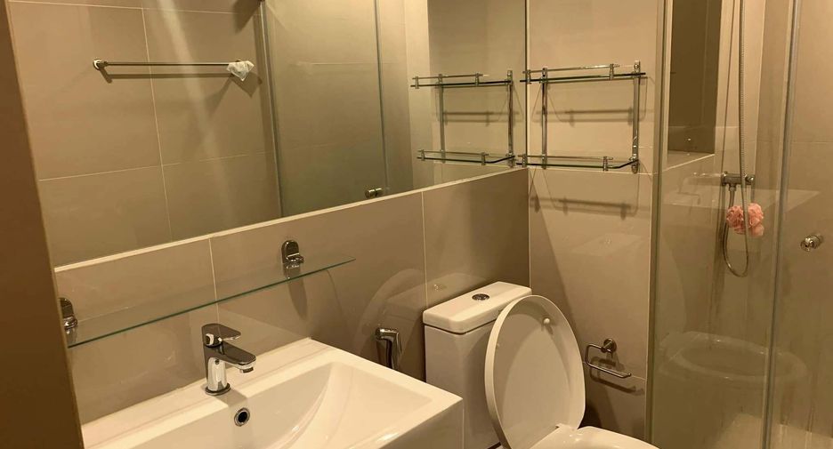 For rent 1 bed condo in Khan Na Yao, Bangkok