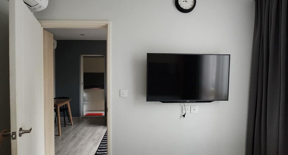 For rent 1 bed condo in Khan Na Yao, Bangkok