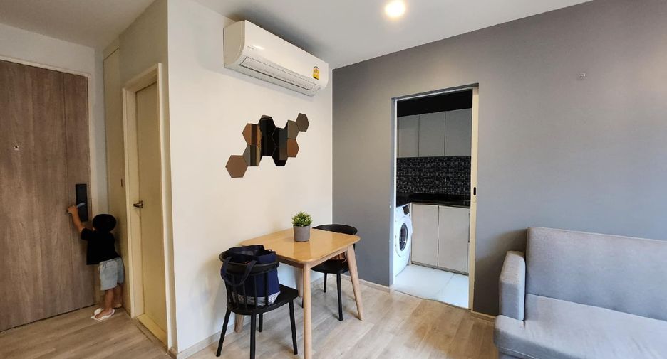 For rent 1 bed condo in Khan Na Yao, Bangkok