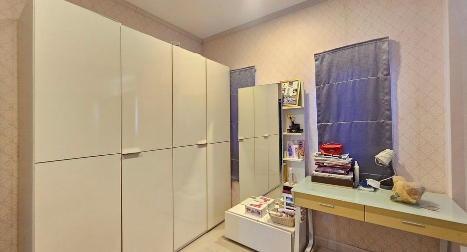 À vendre 3 chambres maison à Bang Lamung, Chonburi