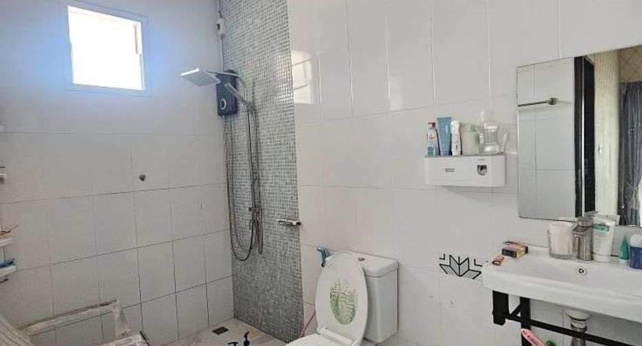 À vendre 3 chambres maison à Bang Lamung, Chonburi