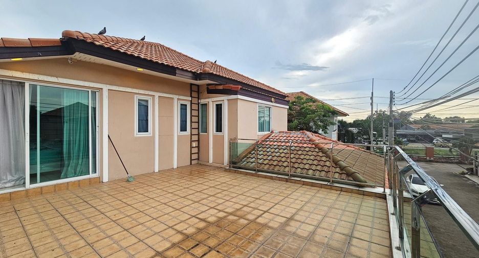 À vendre 3 chambres maison à Bang Lamung, Chonburi