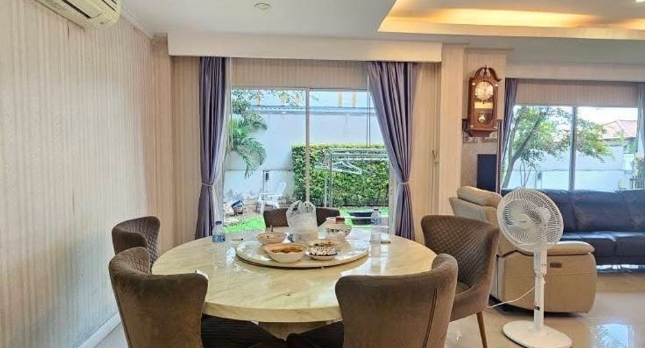 À vendre 3 chambres maison à Bang Lamung, Chonburi