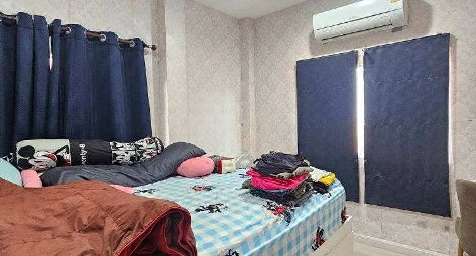 À vendre 3 chambres maison à Bang Lamung, Chonburi