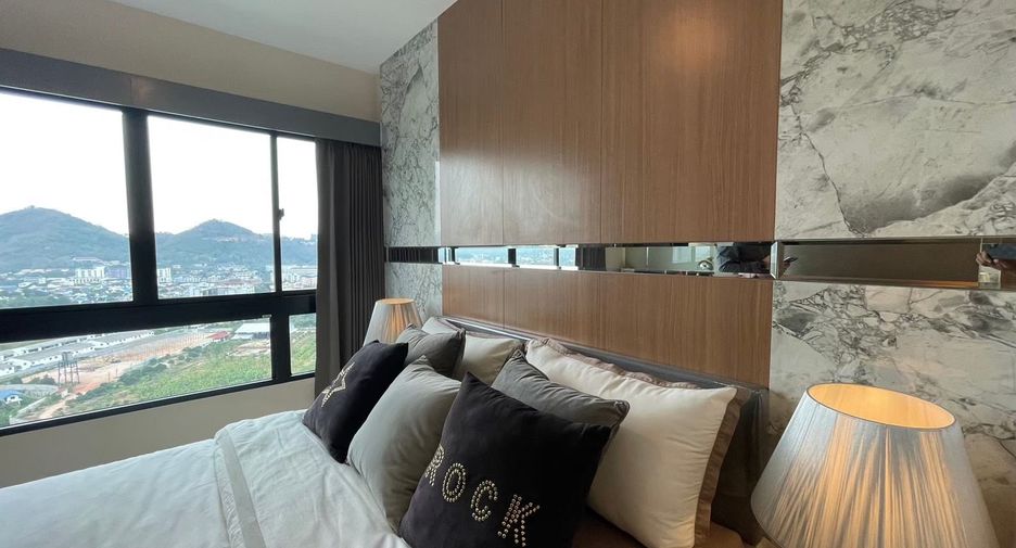 For sale 1 bed condo in Si Racha, Chonburi