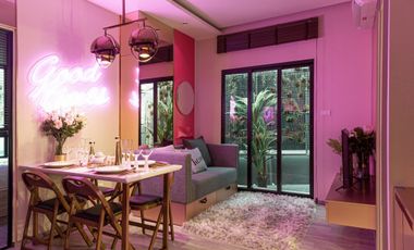 For sale 2 bedrooms condo in Chom Thong, Bangkok