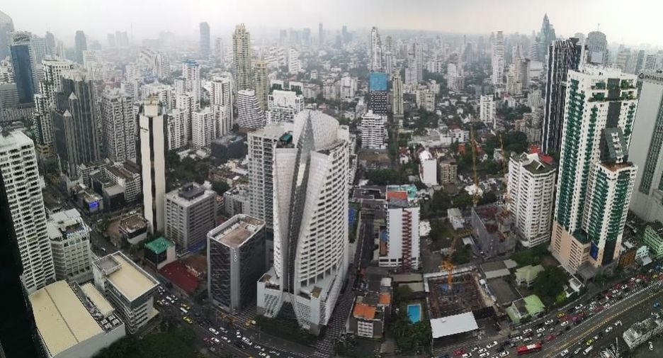 Condo en alquiler de 1 habitaciones en Khlong Toei, Bangkok