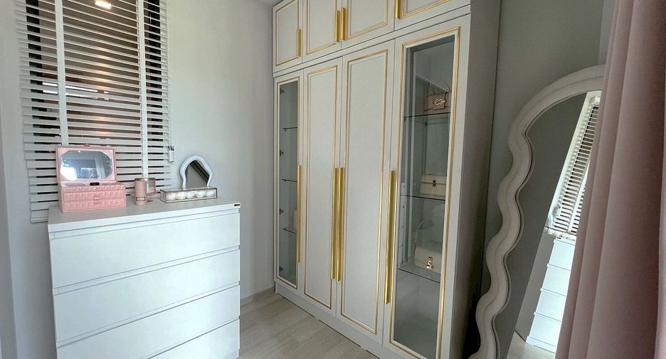 For rent 1 bed condo in Pathum Wan, Bangkok