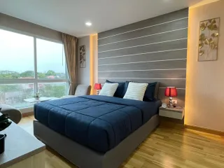 Wohnung zum Kauf mit 1 Zimmer in Na Jomtien, Pattaya