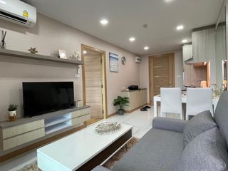 Wohnung zum Kauf mit 1 Zimmer in Na Jomtien, Pattaya