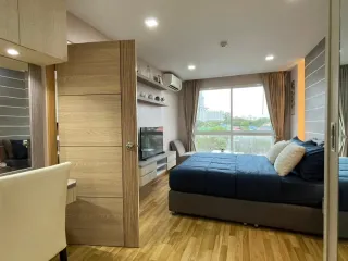Wohnung zum Kauf mit 1 Zimmer in Na Jomtien, Pattaya