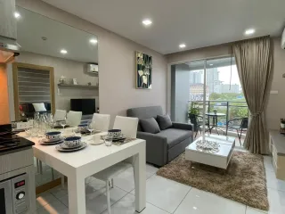 Wohnung zum Kauf mit 1 Zimmer in Na Jomtien, Pattaya