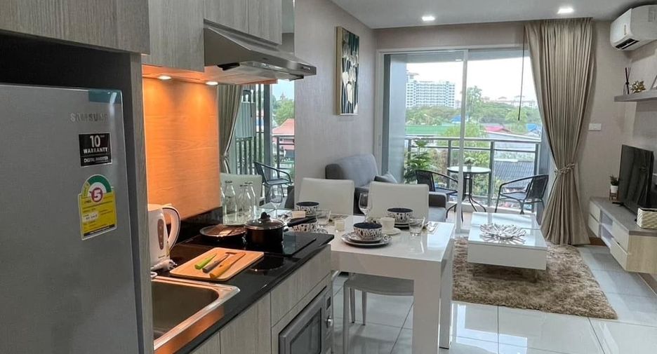 Wohnung zum Kauf mit 1 Zimmer in Sattahip, Chonburi