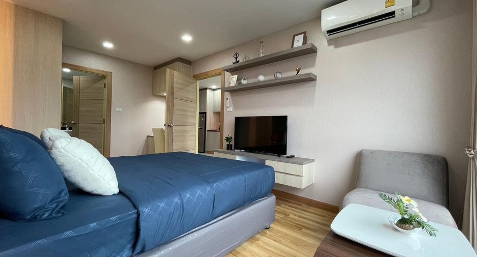 Wohnung zum Kauf mit 1 Zimmer in Sattahip, Chonburi