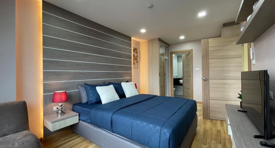 Wohnung zum Kauf mit 1 Zimmer in Sattahip, Chonburi