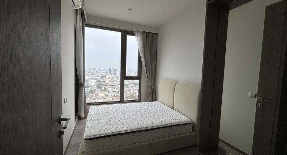 For rent 3 bedrooms condo in Bang Kho Laem, Bangkok