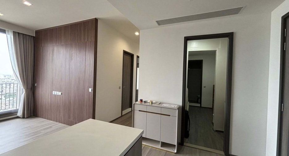 For rent 3 bedrooms condo in Bang Kho Laem, Bangkok