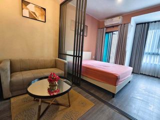 For rent studio condo in Khlong Toei, Bangkok