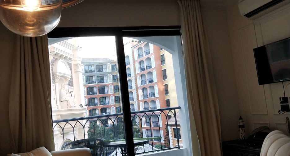 For sale 1 bed condo in Jomtien, Pattaya