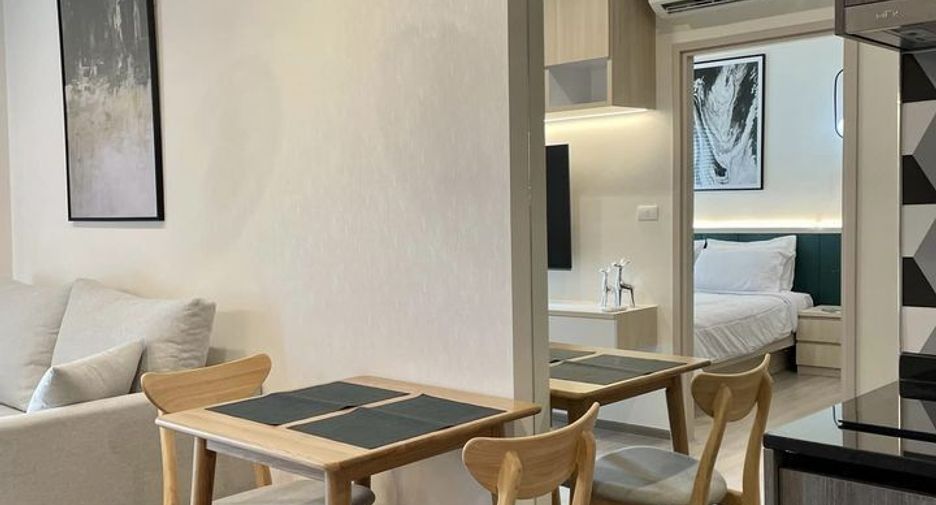 For rent 1 bed condo in Watthana, Bangkok