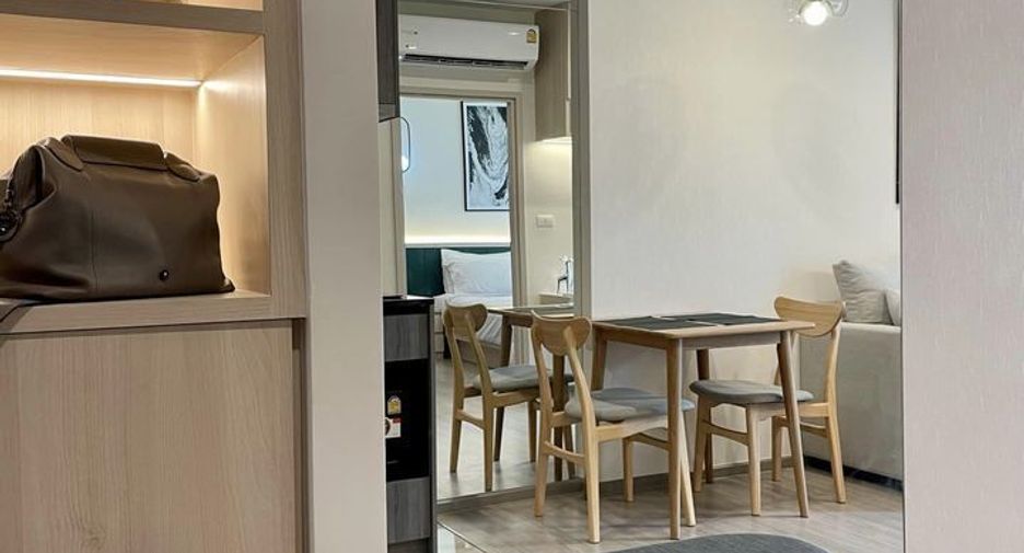 For rent 1 bed condo in Watthana, Bangkok