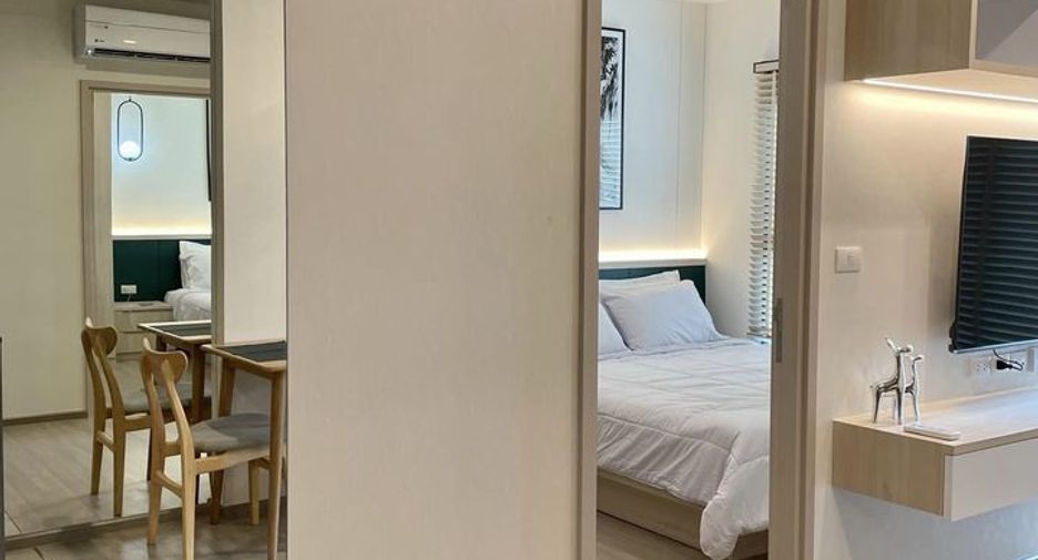 For rent 1 bed condo in Watthana, Bangkok