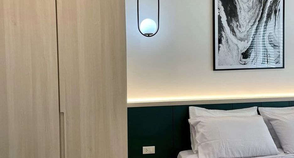 For rent 1 bed condo in Watthana, Bangkok