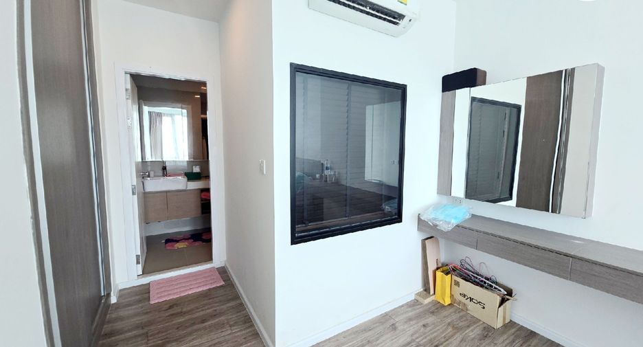 ขาย 2 ห้องนอน คอนโด ใน ศรีราชา, ชลบุรี