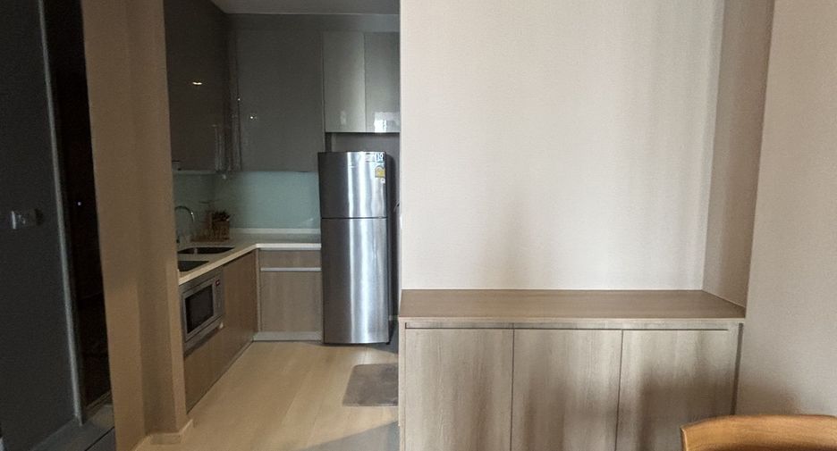 Аренда 1 кровать кондо в Патхум Щан, Бангкок