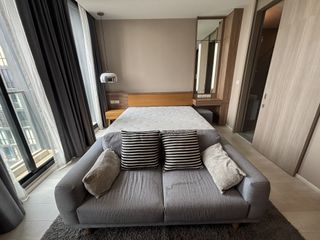 For rent 1 bed condo in Pathum Wan, Bangkok