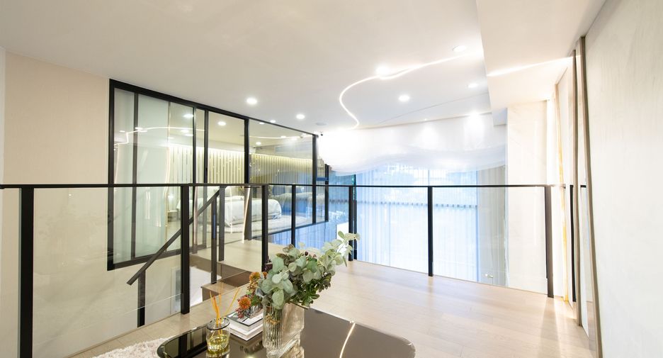 Wohnung zum Kauf mit 2 Zimmer in Watthana, Bangkok