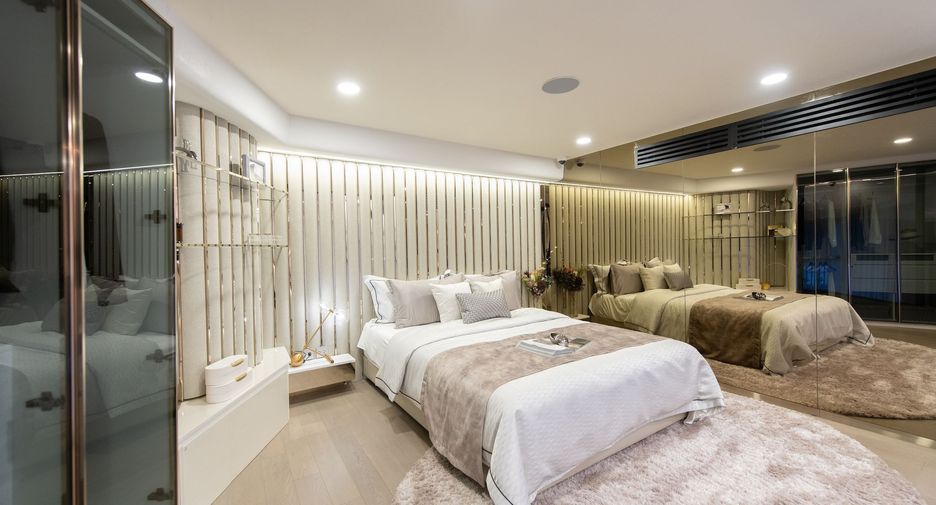 Wohnung zum Kauf mit 2 Zimmer in Watthana, Bangkok