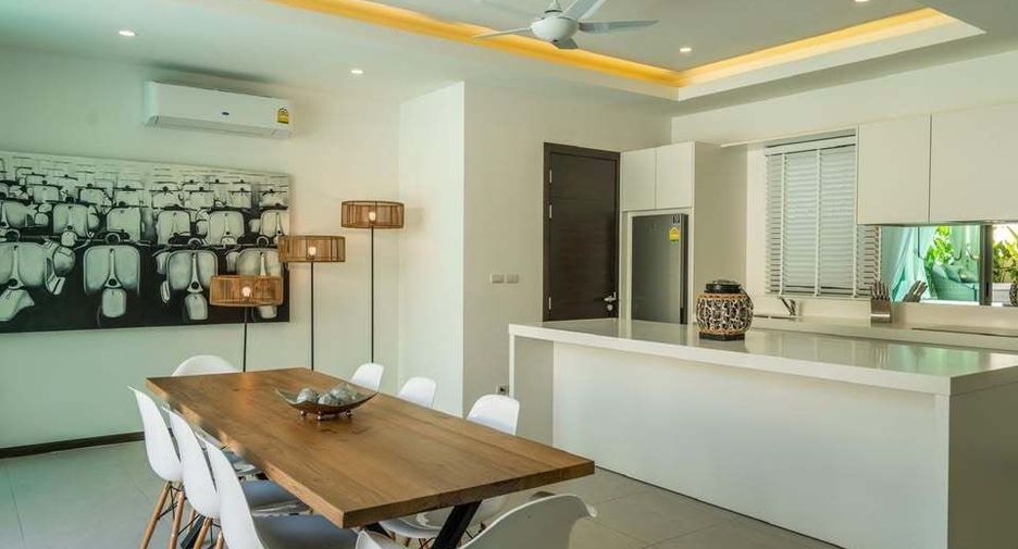 ให้เช่า 4 ห้องนอน วิลล่า ใน เมืองภูเก็ต, ภูเก็ต