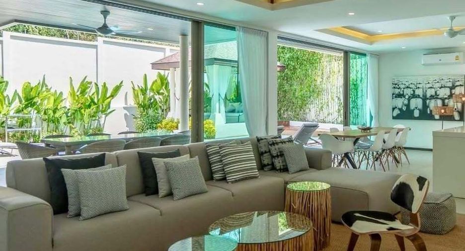 ให้เช่า 4 ห้องนอน วิลล่า ใน เมืองภูเก็ต, ภูเก็ต