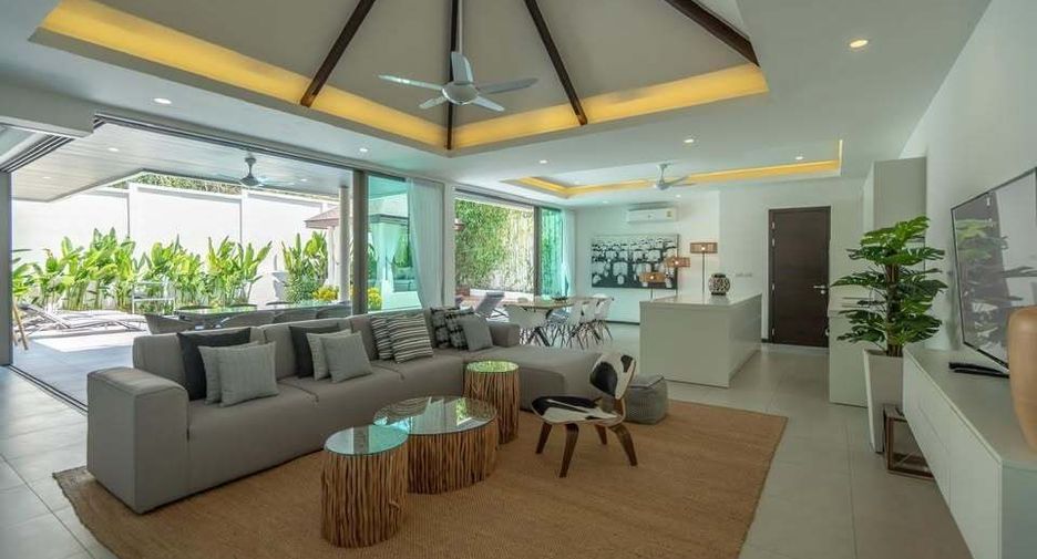 ให้เช่า 4 ห้องนอน วิลล่า ใน เมืองภูเก็ต, ภูเก็ต