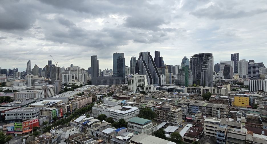 ให้เช่า 2 ห้องนอน คอนโด ใน บางรัก, กรุงเทพฯ