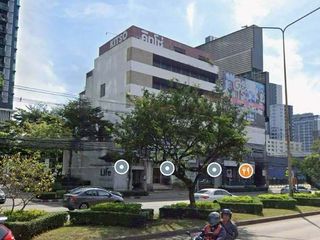 For sale and for rent office in Huai Khwang, Bangkok