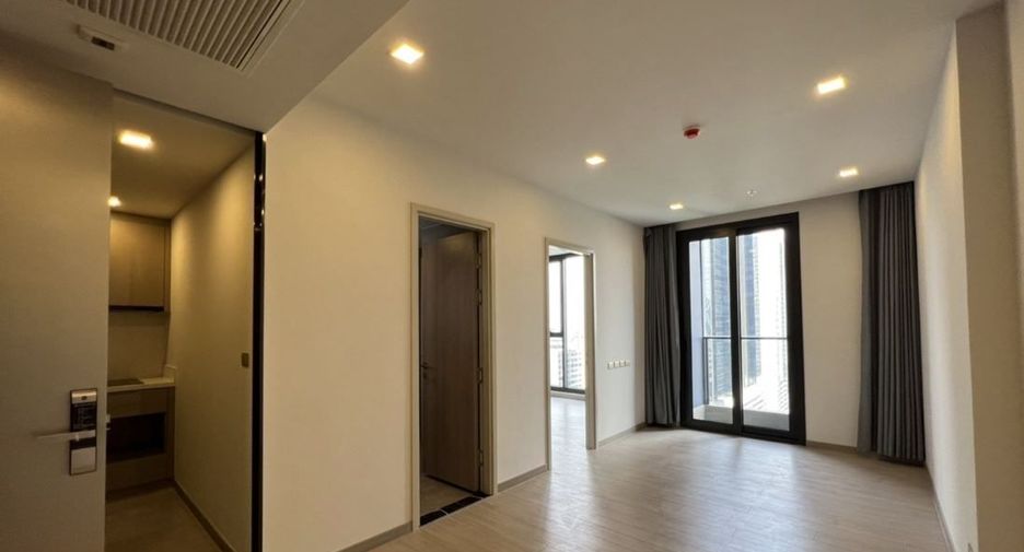 For rent 1 bed condo in Huai Khwang, Bangkok