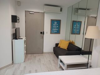 For rent studio condo in Phra Khanong, Bangkok