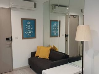 For rent studio condo in Phra Khanong, Bangkok