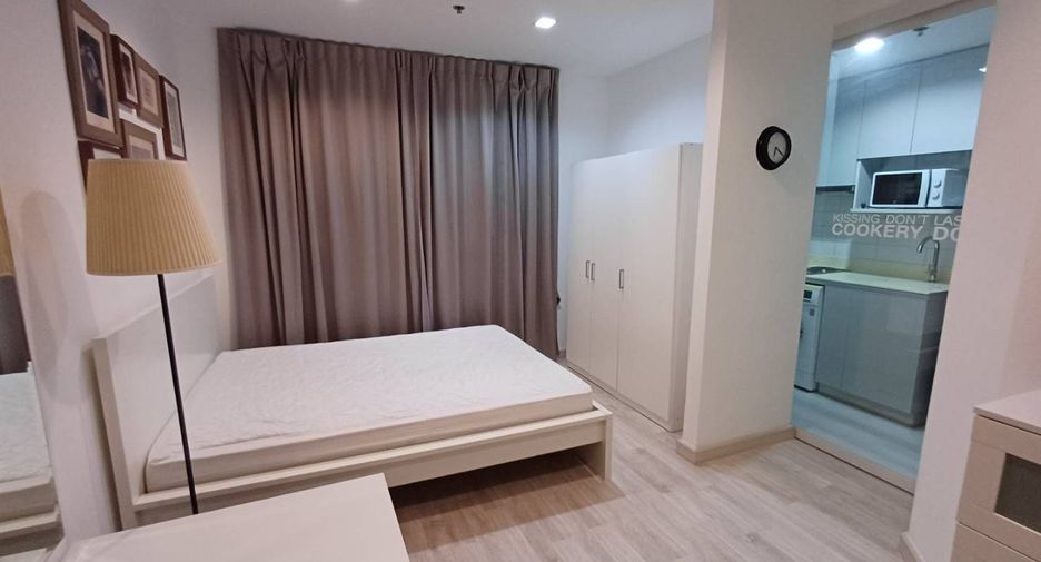 Condo en alquiler de estudio en Phra Khanong, Bangkok