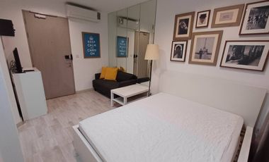 Condo en alquiler de estudio en Phra Khanong, Bangkok
