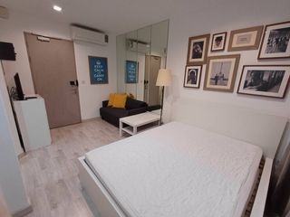 For rent studio condo in Phra Khanong, Bangkok