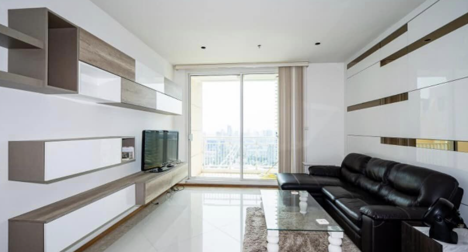 À louer 1 chambre condo à Sathon, Bangkok