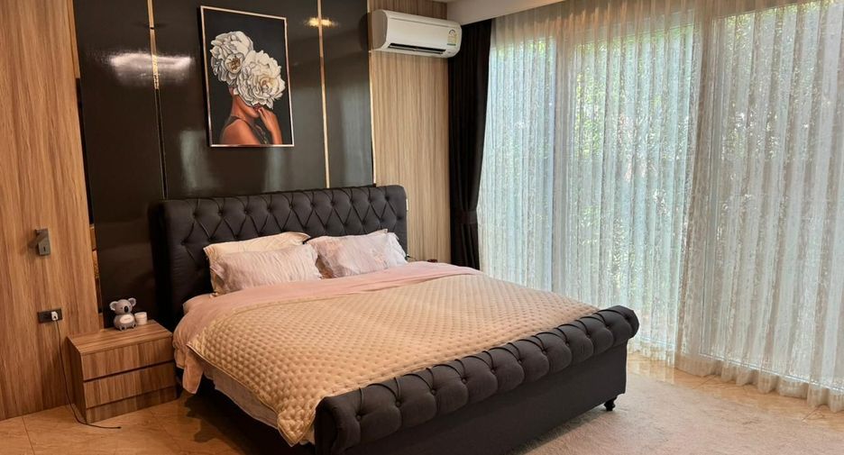 À vendre 4 chambres villa à Sattahip, Chonburi