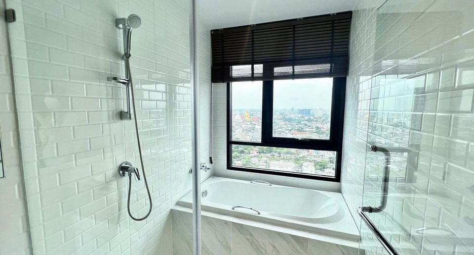 For rent 1 bed condo in Chom Thong, Bangkok
