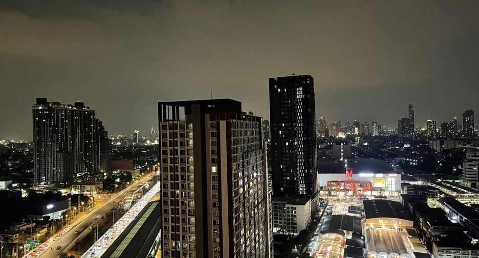 For rent 1 bed condo in Chom Thong, Bangkok