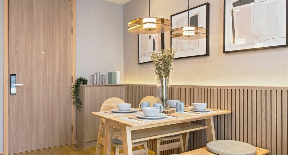 For rent 1 bed condo in Watthana, Bangkok