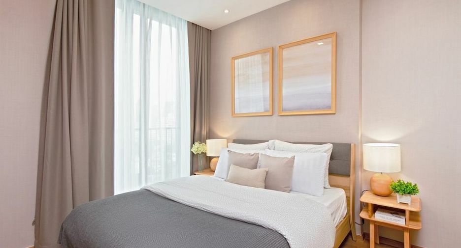 For rent 1 bed condo in Watthana, Bangkok