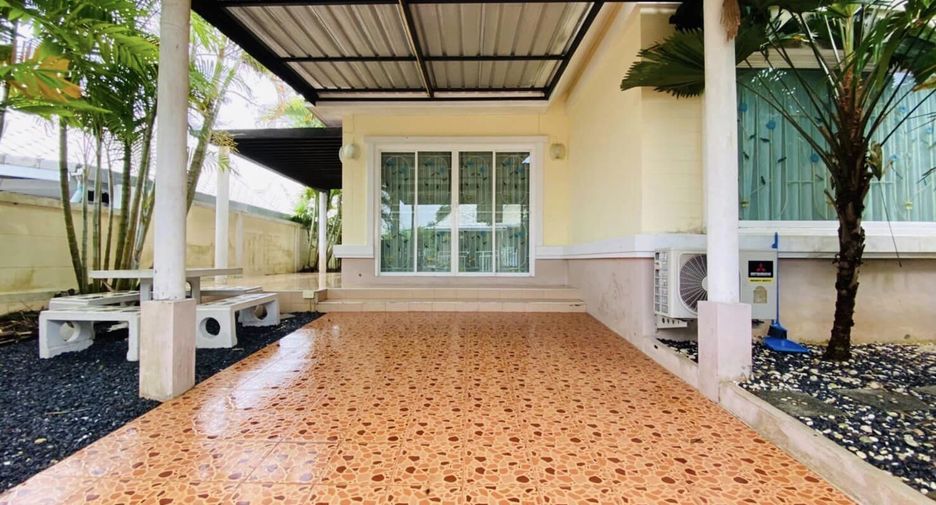For rent 2 bedrooms house in Thalang, Phuket